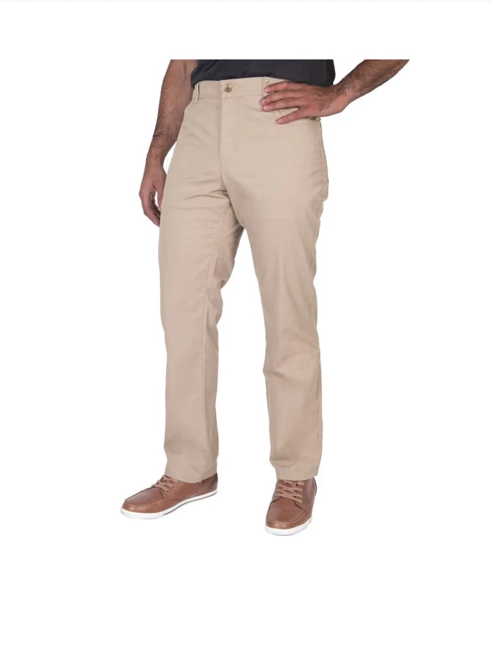 Columbia Men’s 5 Pocket Pant Ancient Fossil (Tan)